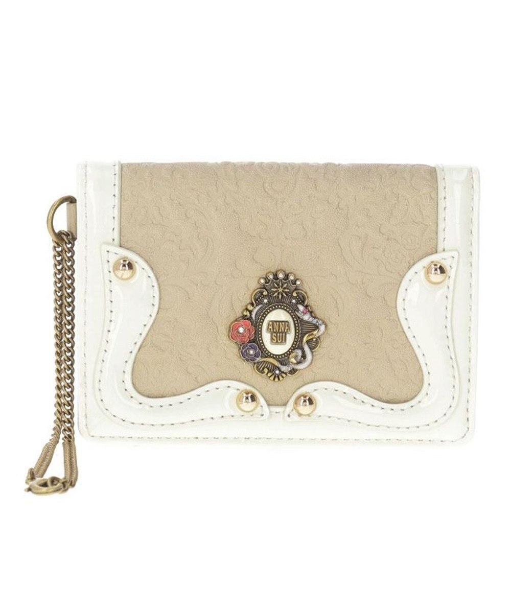 ANNA SUI セルパン 二面パスケース 