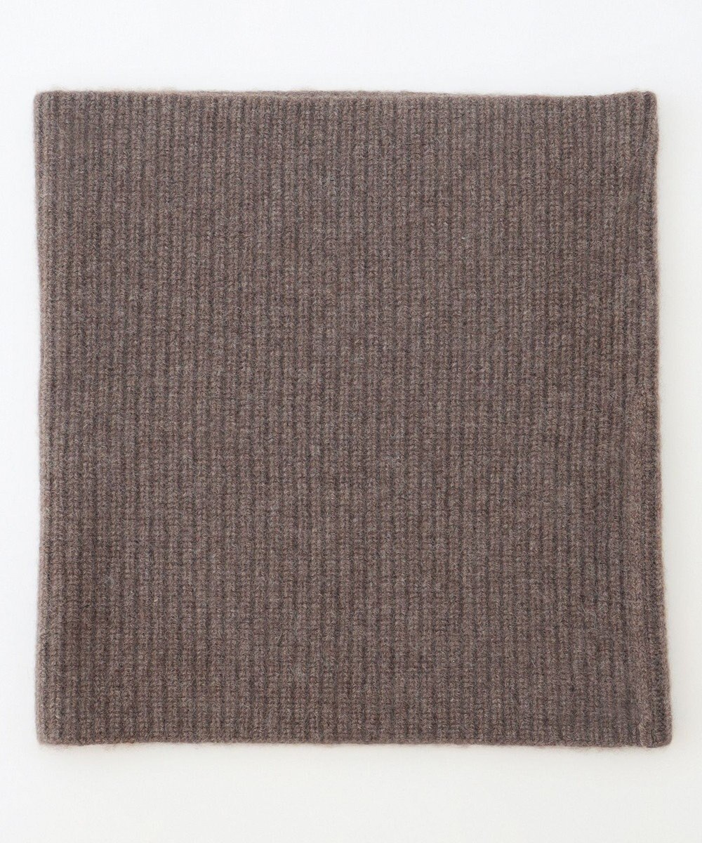 J.PRESS LADIES ピュアカシミヤ ネックウォーマー 