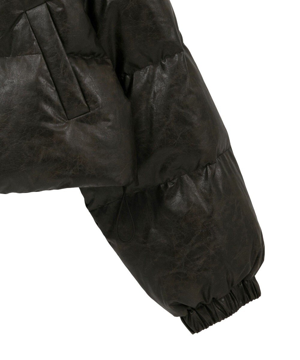 Green Parks ・ｓｗｉｎｇ　ｂｙ　ビンテージソフトレザーブルゾ 