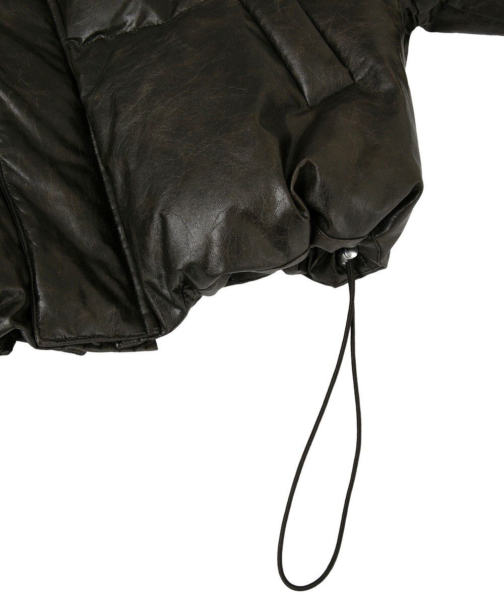 Green Parks ・ｓｗｉｎｇ　ｂｙ　ビンテージソフトレザーブルゾ 