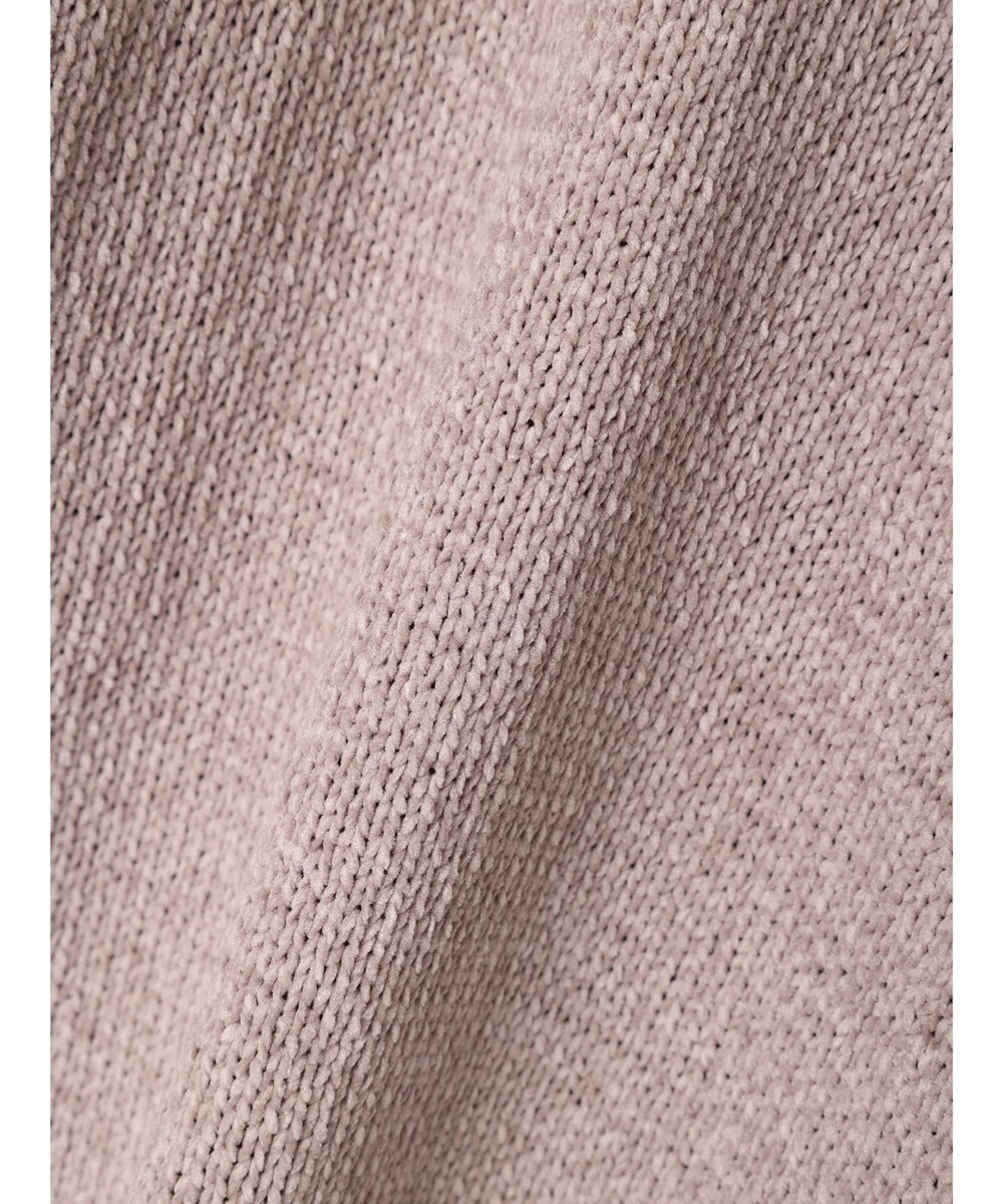 CRAFT STANDARD BOUTIQUE 洗えるコードモールタートルネックプルオーバー 