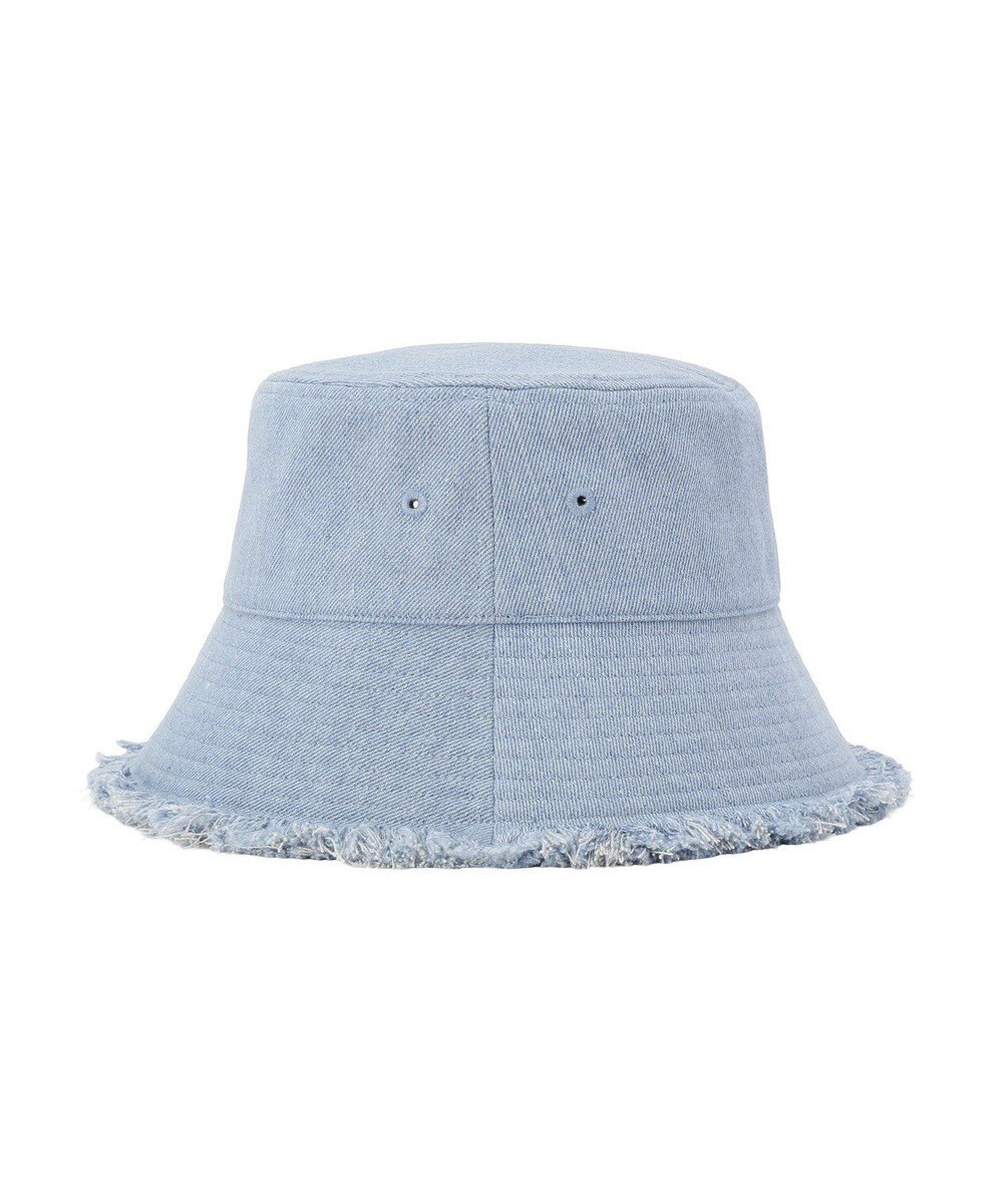 Green Parks フリンジバケットハット 