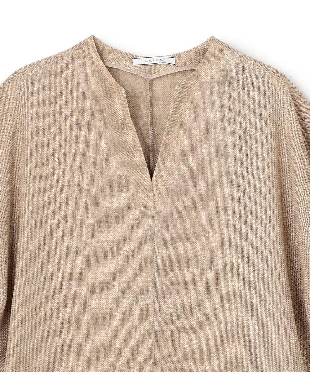 BEIGE， LIATRIS / ドロスト Iラインドレス 