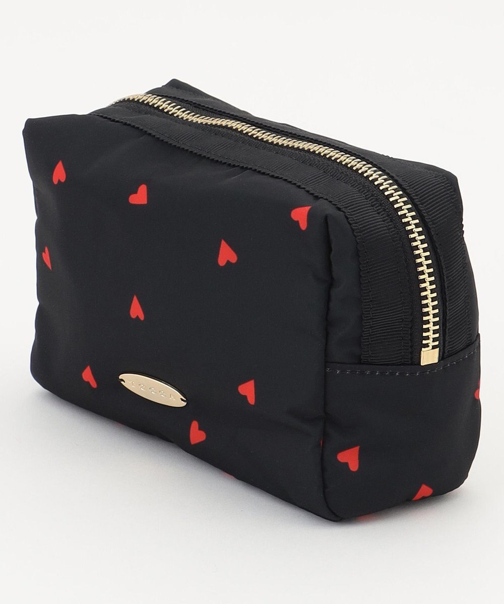 TOCCA 【撥水】DANCING LOVE POUCH ポーチ 