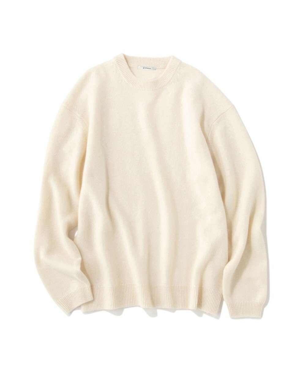 Unisex カシミヤ100 洗える ルーズフィット 7g クルーネックニット Onward Design Diversity ファッション通販 公式通販 オンワード クローゼット Unisex カシミヤ100 洗える ルーズフィット 7g クルーネックニット Onward Design Diversity ファッション通販 公式通販 オンワード クローゼット