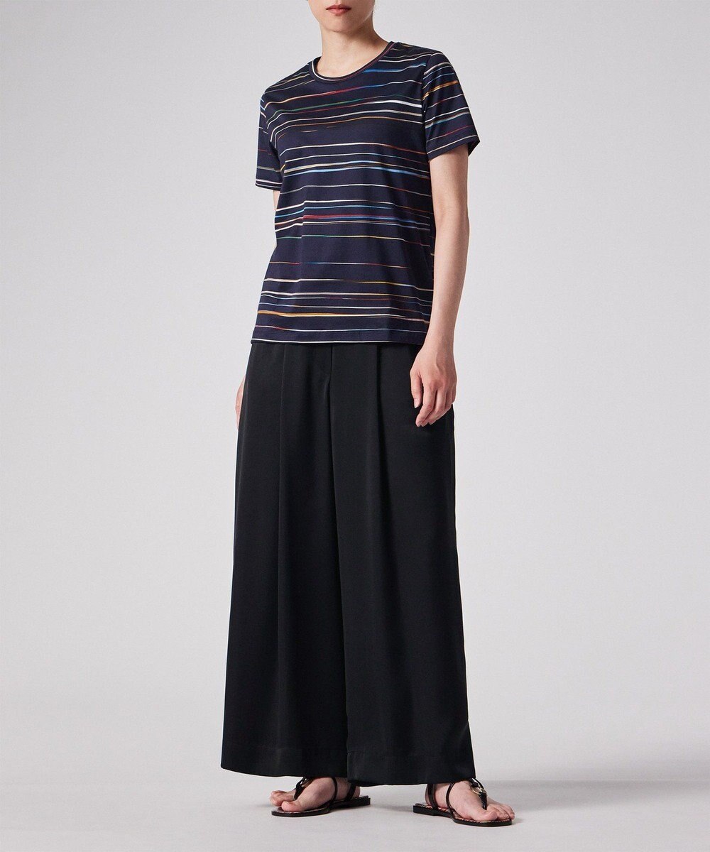 Paul Smith Signature Pinstripe 半袖Tシャツ 