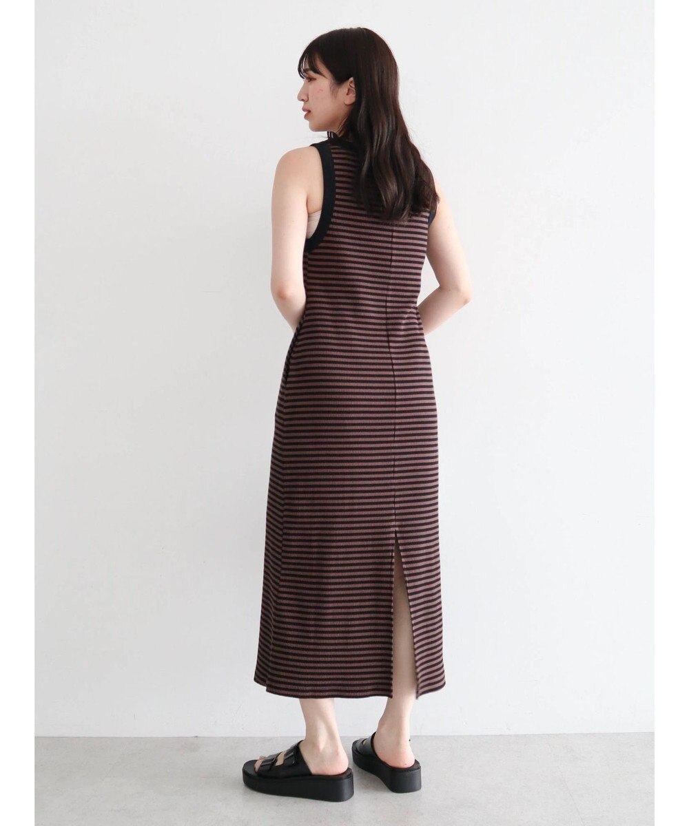 Green Parks ・ＳＵＧＡＲ　ＳＰＯＯＮ　ボーダーアメスリワンピース 
