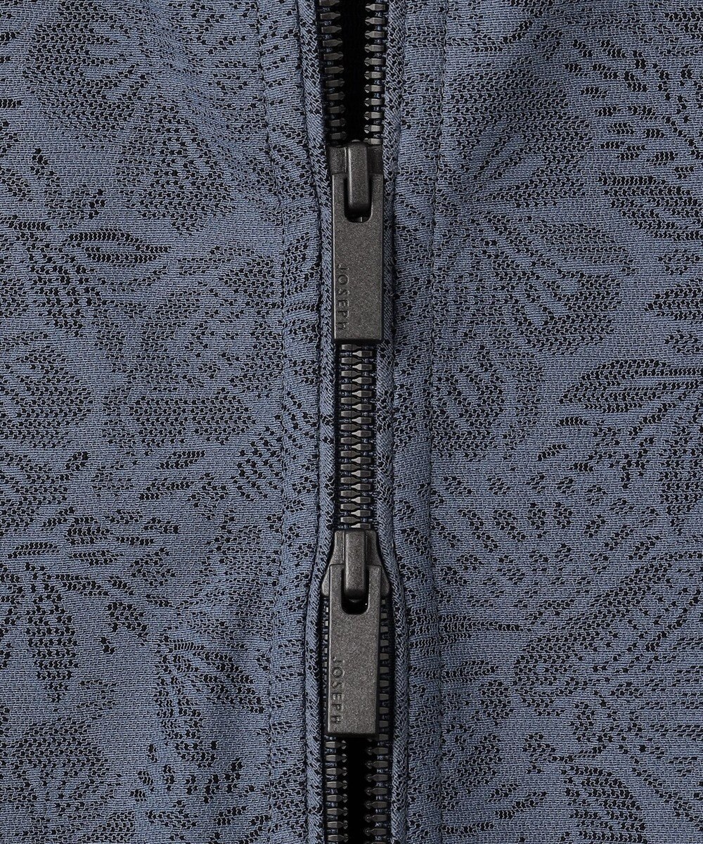 JOSEPH HOMME 新素材【洗える/通気性】ヨシタレース　ジップアップブルゾン 