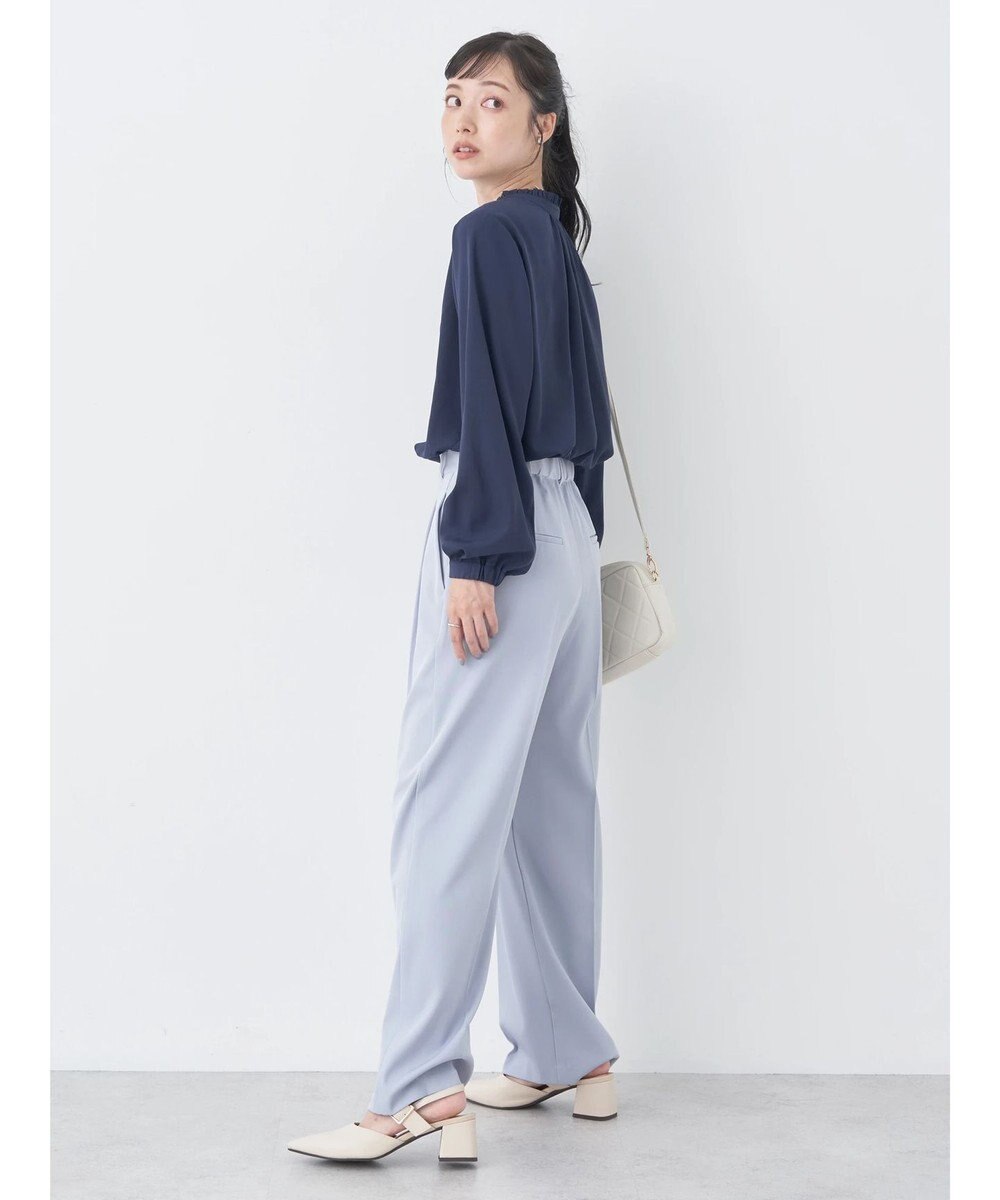 earth music&ecology ２ＷＡＹフリルブラウス 