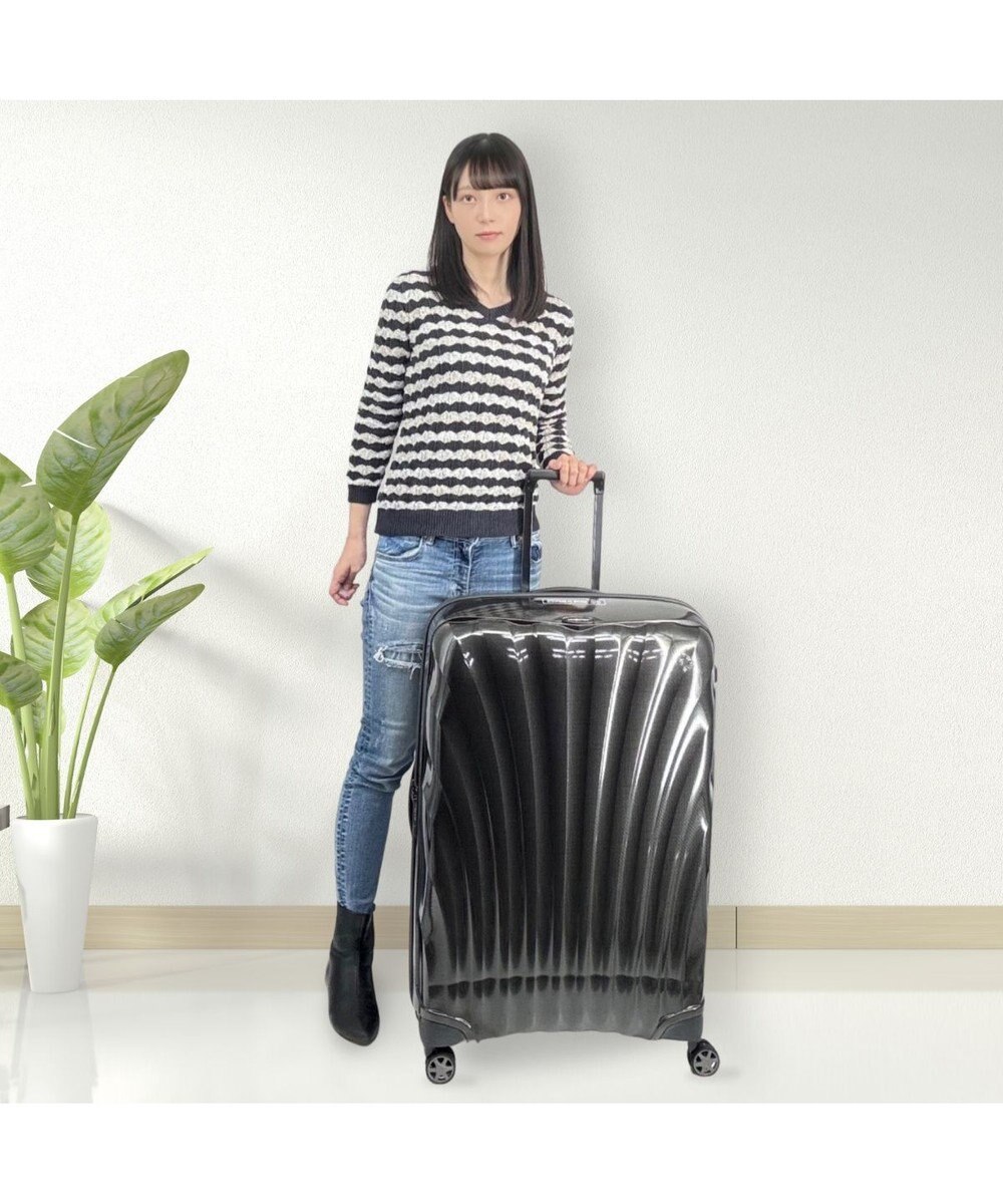 Samsonite サムソナイト スーツケース 123L  シ―ライト スピナー81 C-LITE 