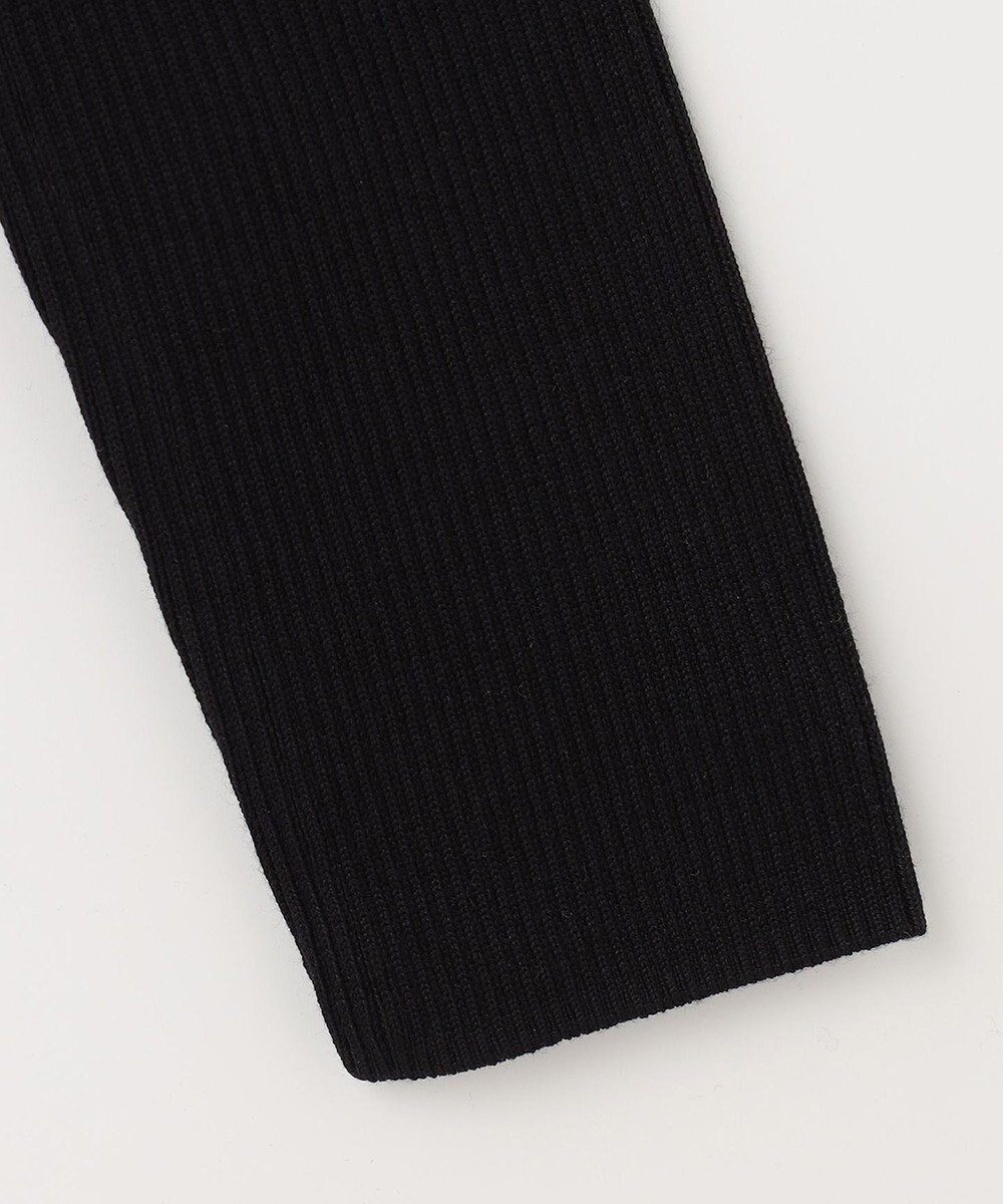 TOCCA 【洗える】SILK RIB CARDIGAN カーディガン 