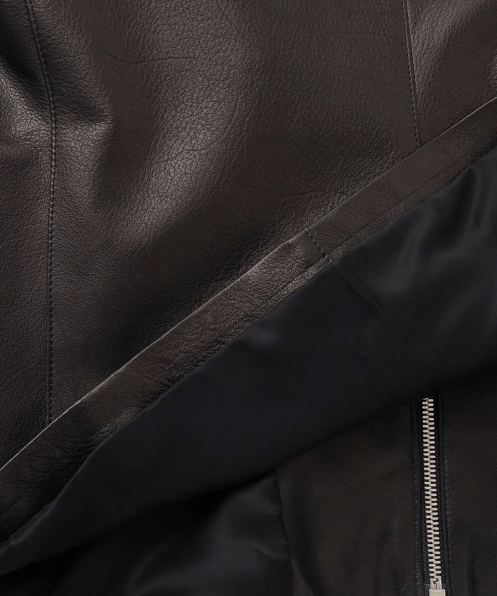 JOSEPH HOMME  【HIGH GRADE LINE】エアーカウレザー　シングルライダース 