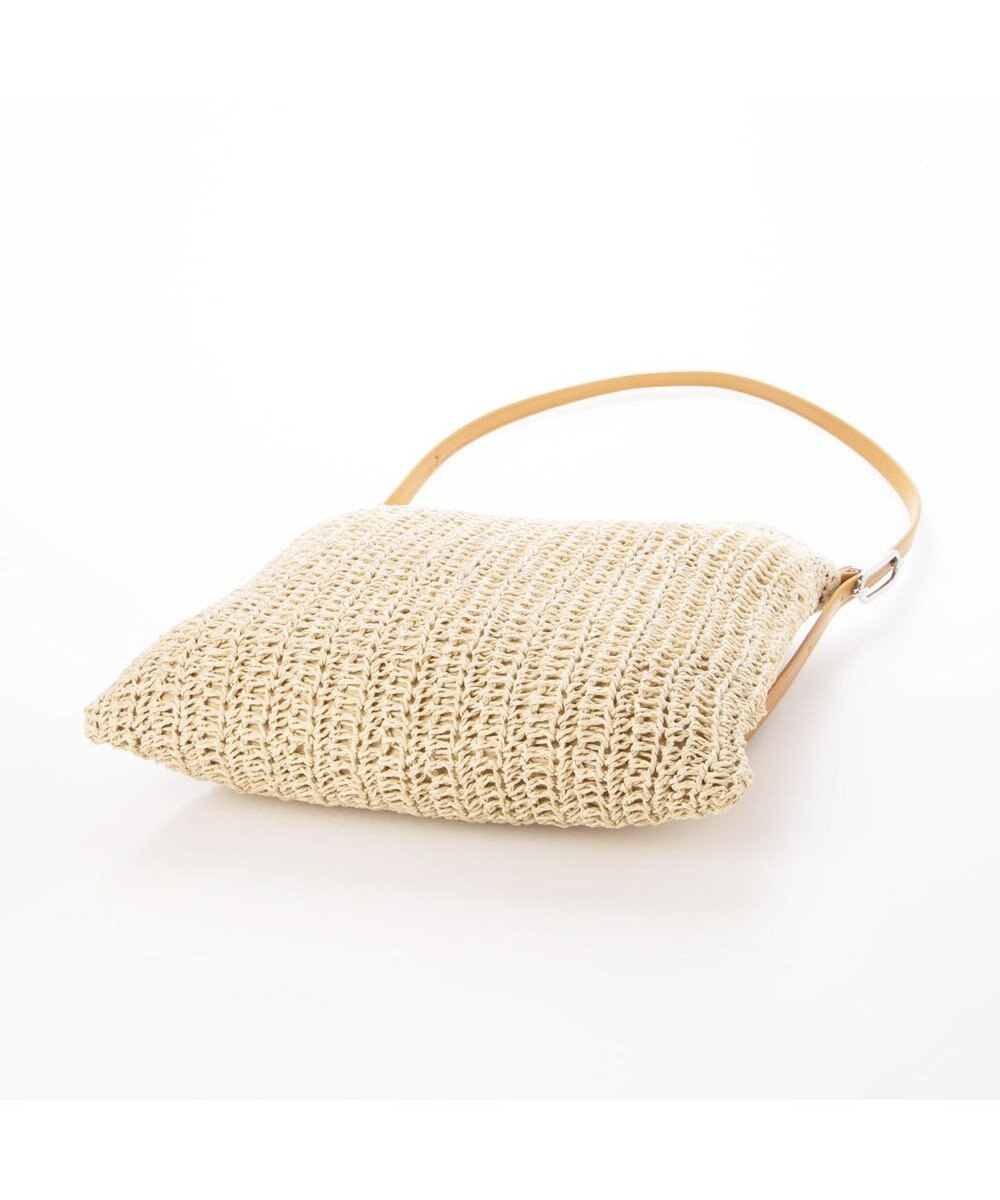 UNBILLION カシュカシュ cachecache / フリーハンドルクロッシェトート 