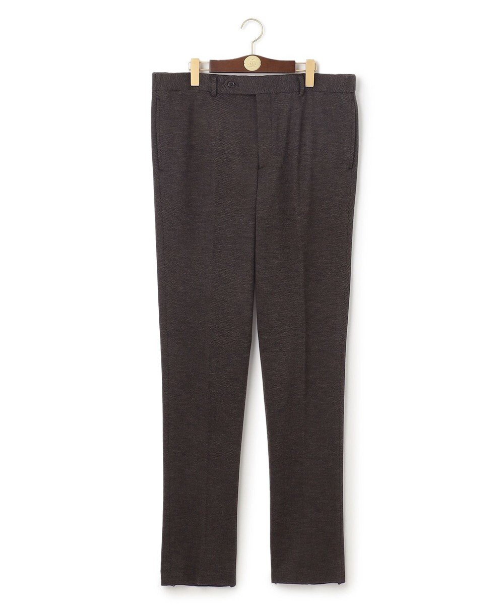 J.PRESS MEN 【KING SIZE】【セットアップ対応】SOFAニット ハイグレードジャージ スラックス 