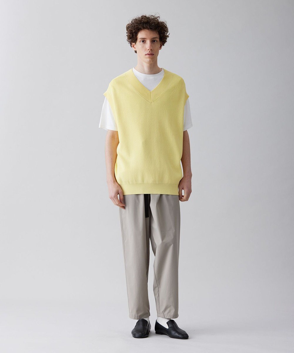 UNFILO MENS 【新色追加】FINE MOVE ワイドパンツ [24年商品] 