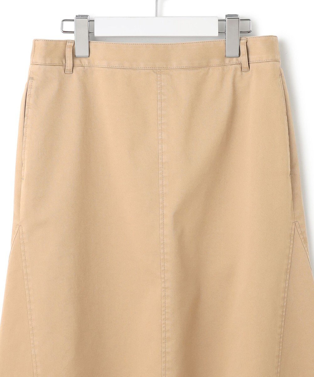 23区 S 【洗える】ストレッチギャバ チノ スカート 
