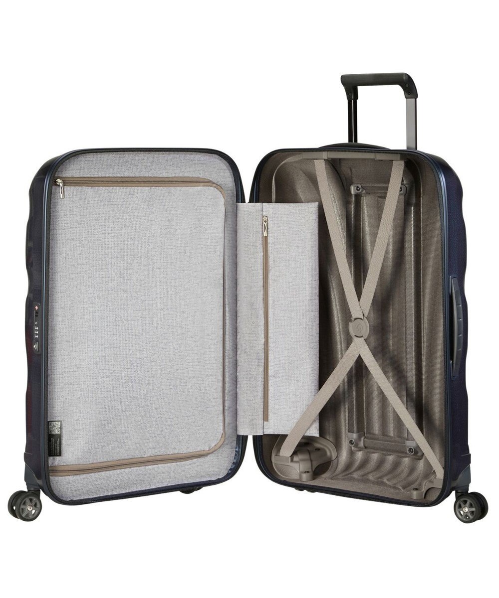 Samsonite サムソナイト スーツケース 123L  シ―ライト スピナー81 C-LITE 