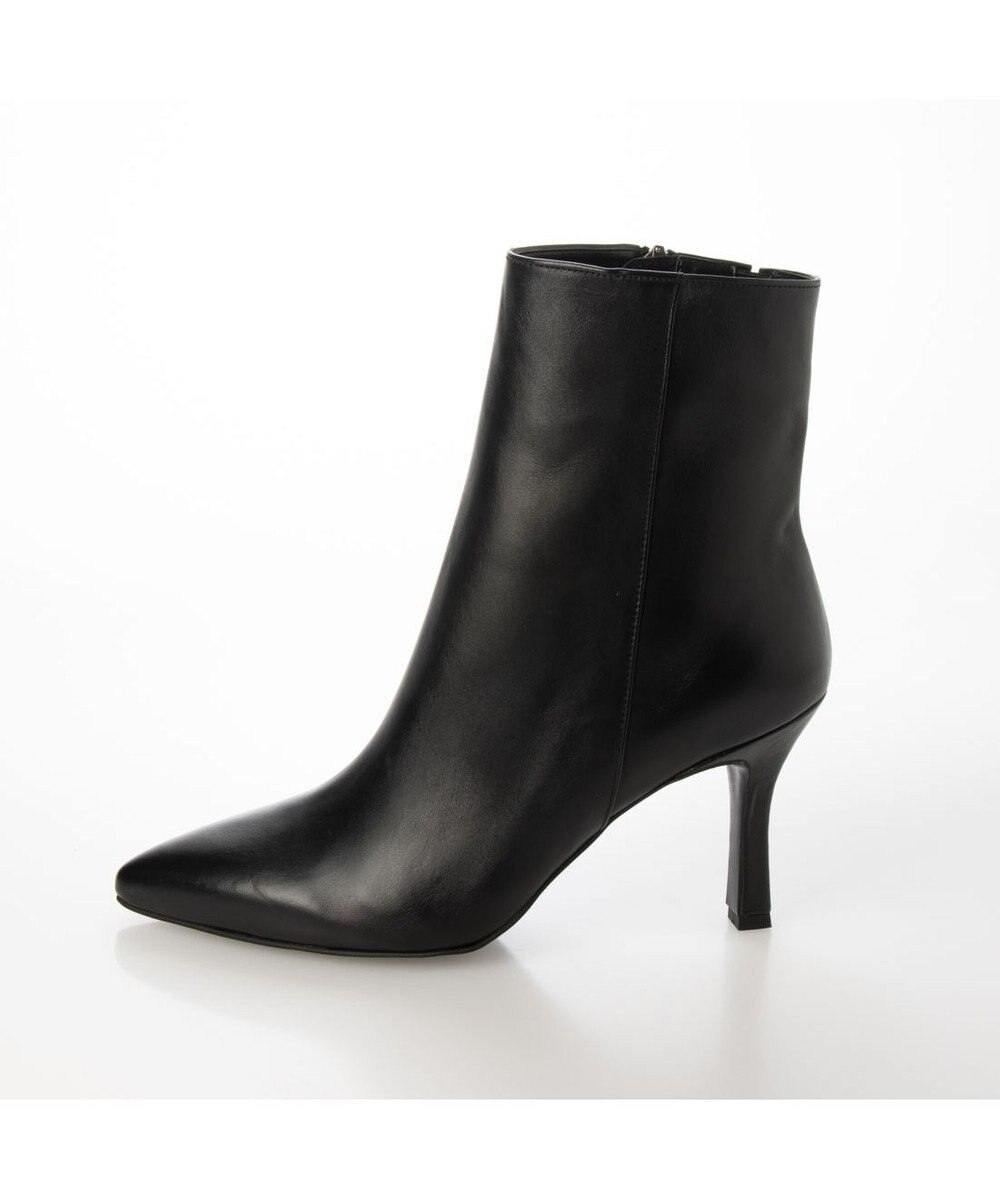 MODE ET JACOMO <MODE ET JACOMO>ポインテッドトゥショートブーツ 