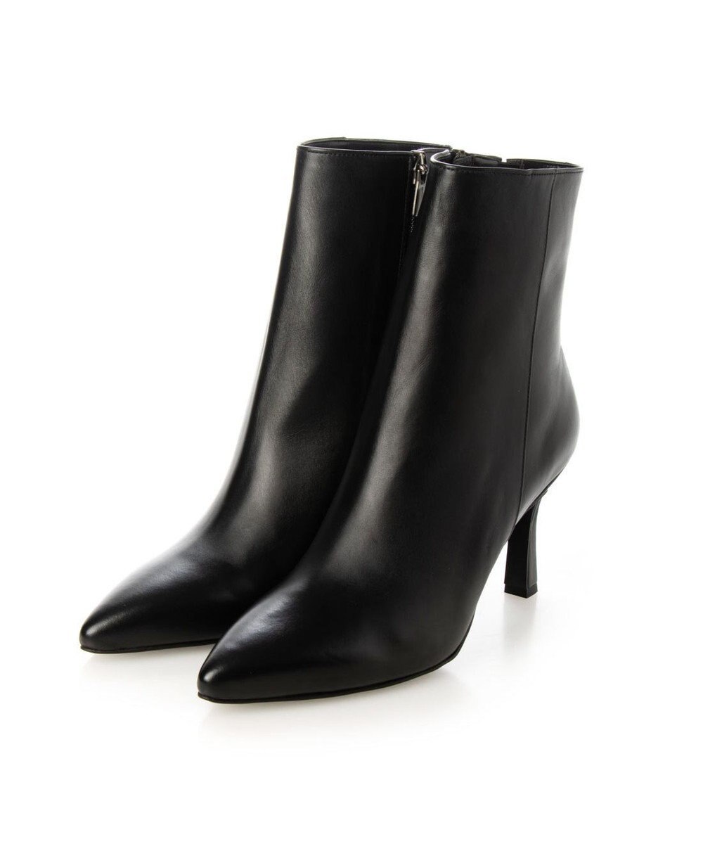 MODE ET JACOMO <MODE ET JACOMO>ポインテッドトゥショートブーツ 