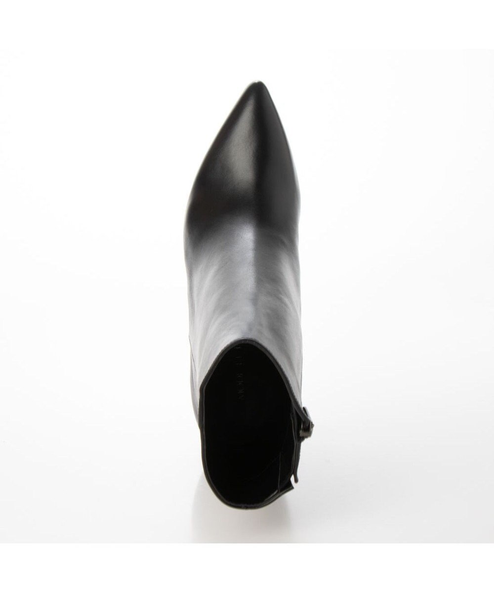 MODE ET JACOMO <MODE ET JACOMO>ポインテッドトゥショートブーツ 