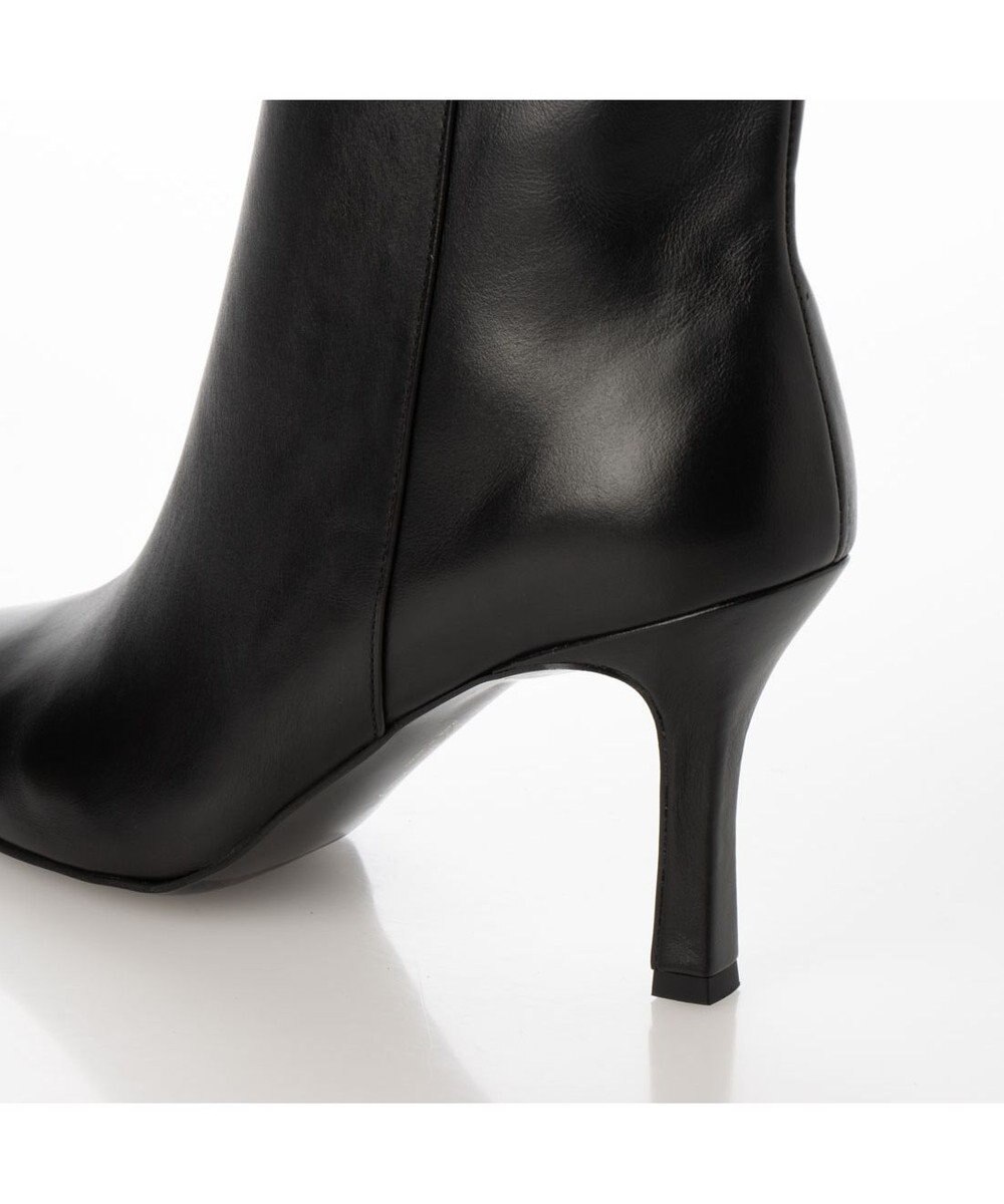 MODE ET JACOMO <MODE ET JACOMO>ポインテッドトゥショートブーツ 