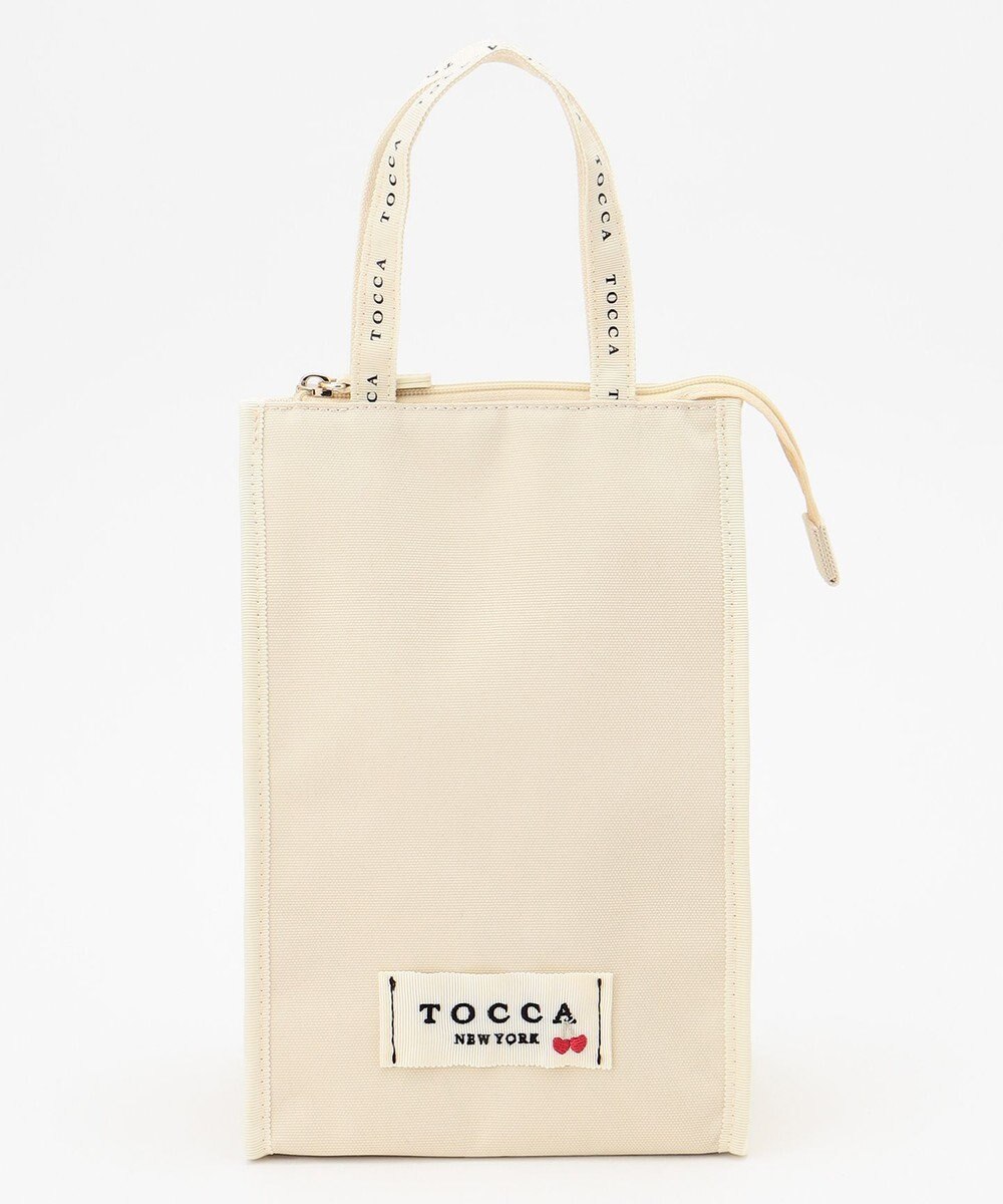 WEB限定】LOGO COOLERBAG クーラーバッグ / TOCCA | ファッション通販