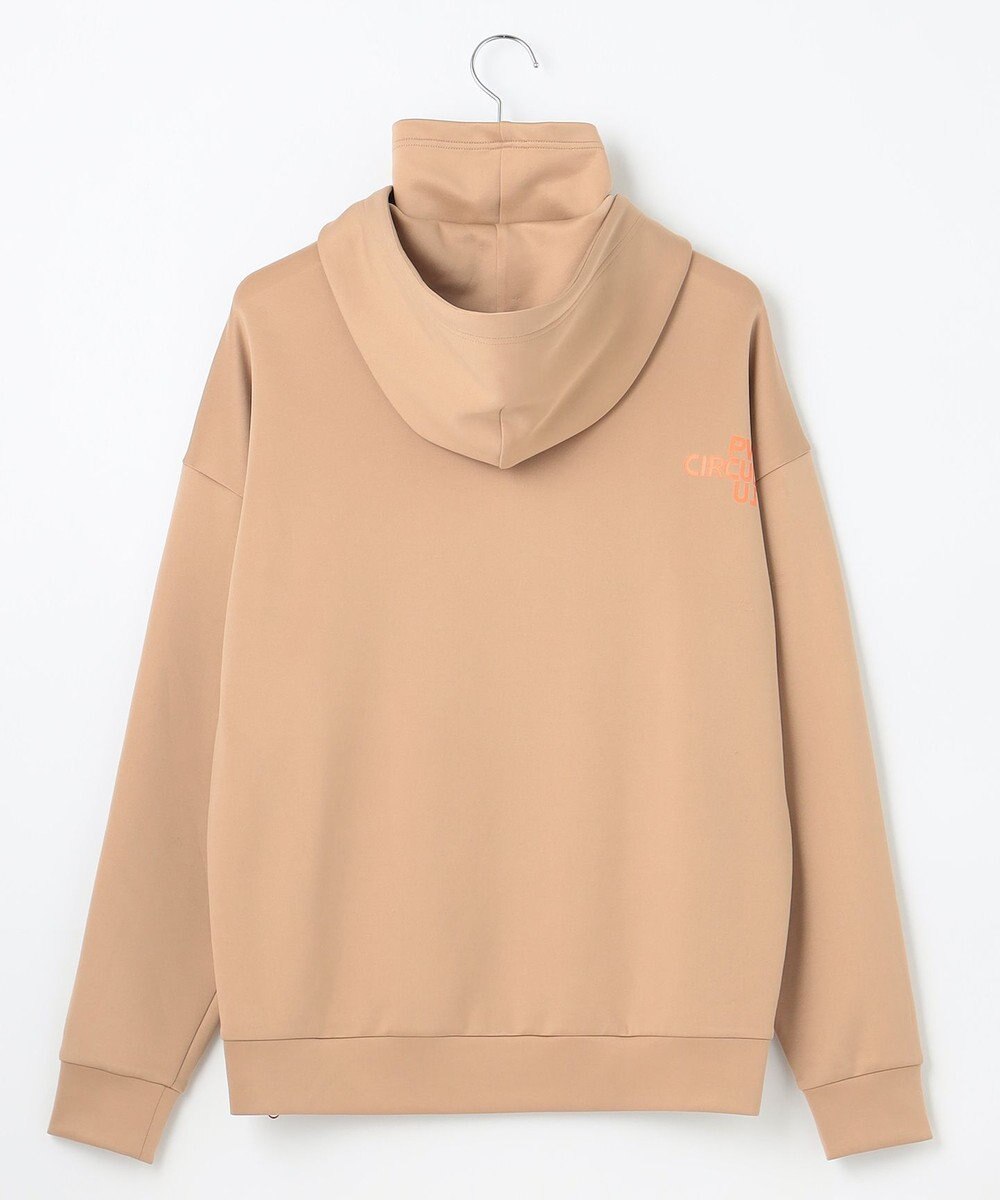 PW CIRCULUS 【MEN】 デタッチャブルフーディー 