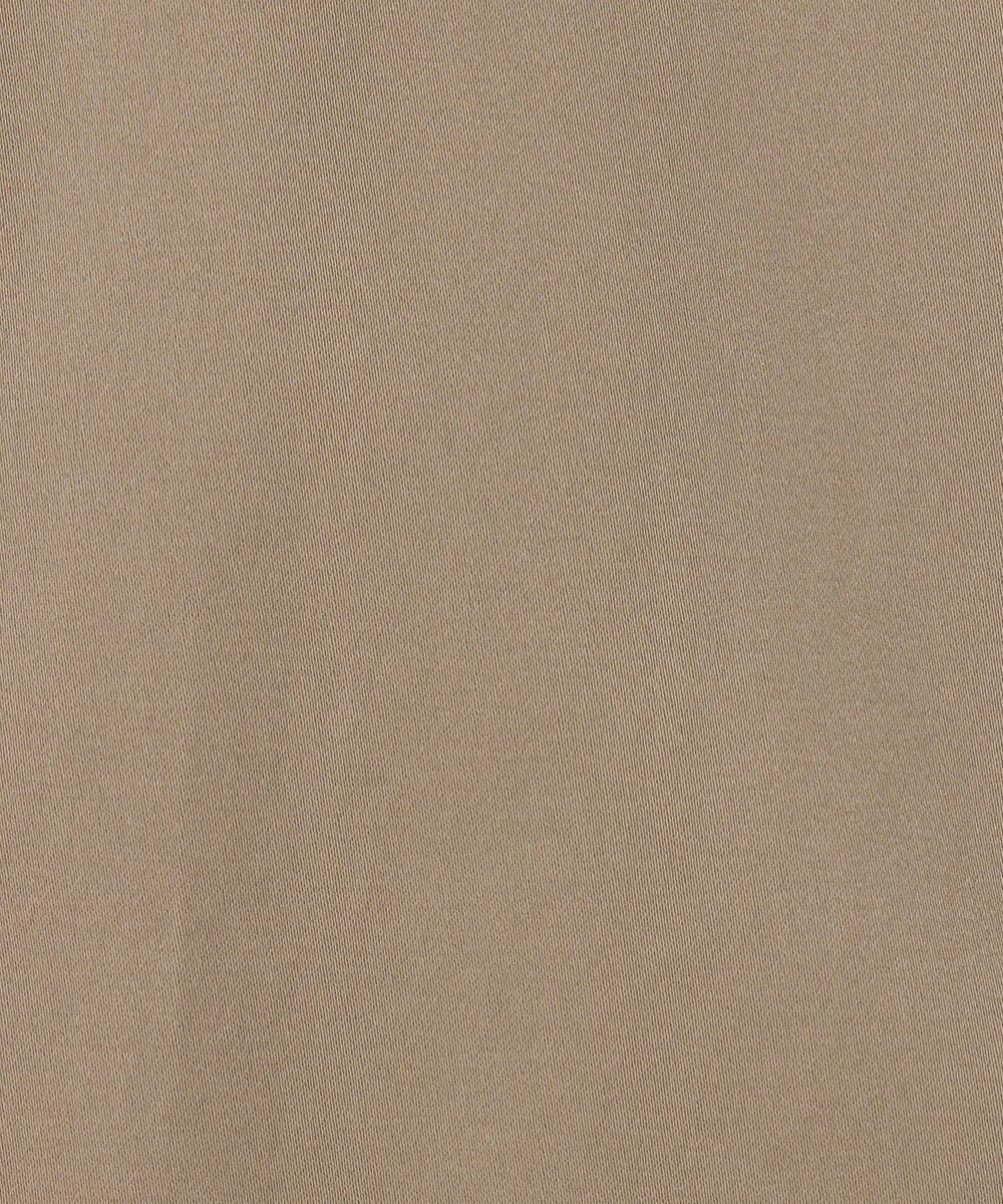 J.PRESS LADIES 【洗える】ピーチサテンストレッチ パンツ 