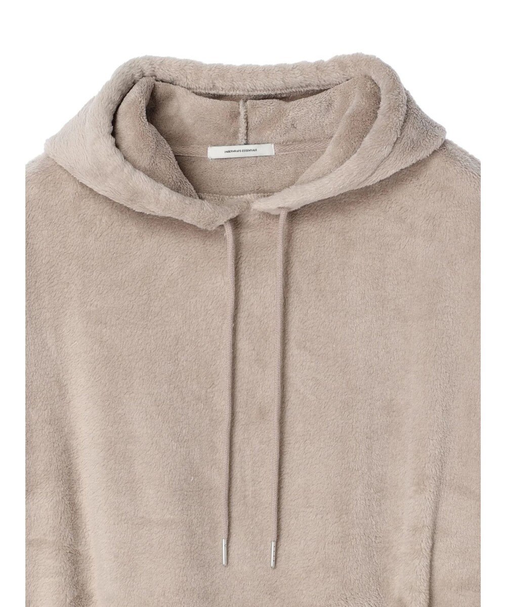 CRAFT STANDARD BOUTIQUE シャギーボアパーカー 