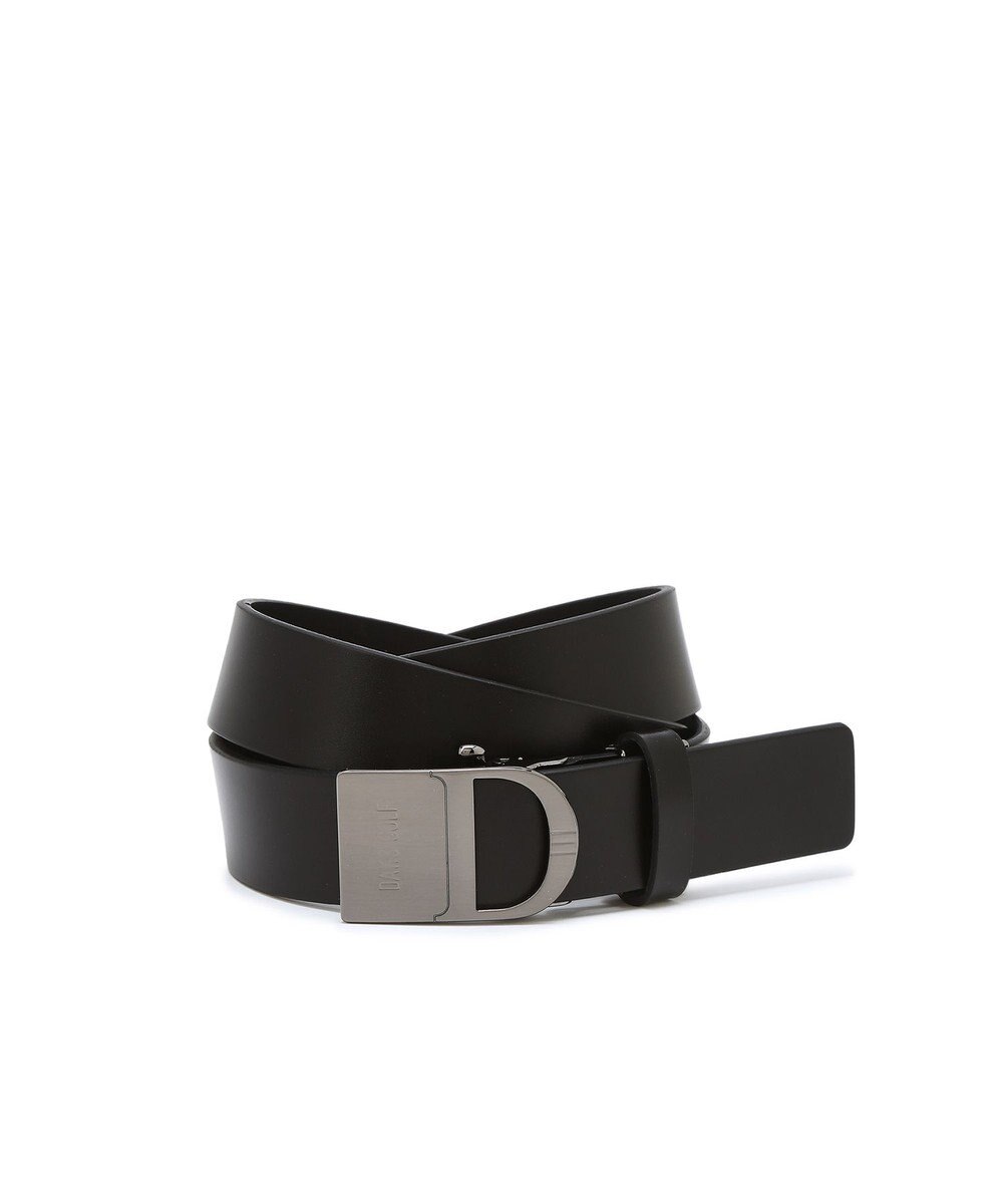 DAKS Dバックル牛革自動ベルト 