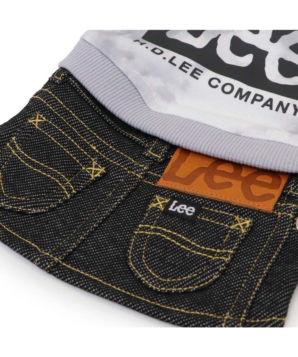 PET PARADISE Lee タイダイ つなぎスカート  小型犬 