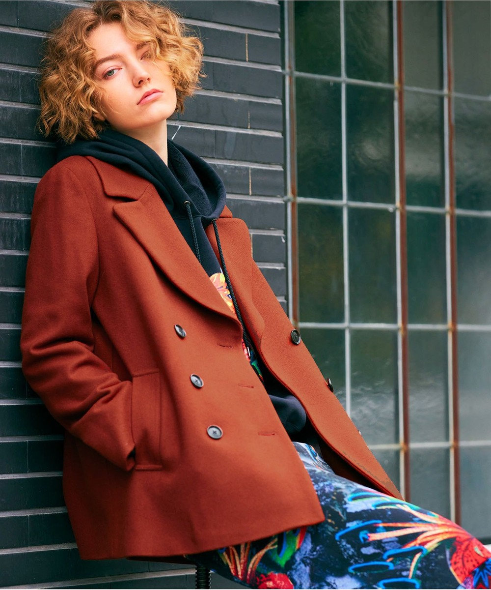 ウールカルゼ Pコート Paul Smith ファッション通販 公式通販 オンワード クローゼット ウールカルゼ Pコート Paul Smith ファッション通販 公式通販 オンワード クローゼット