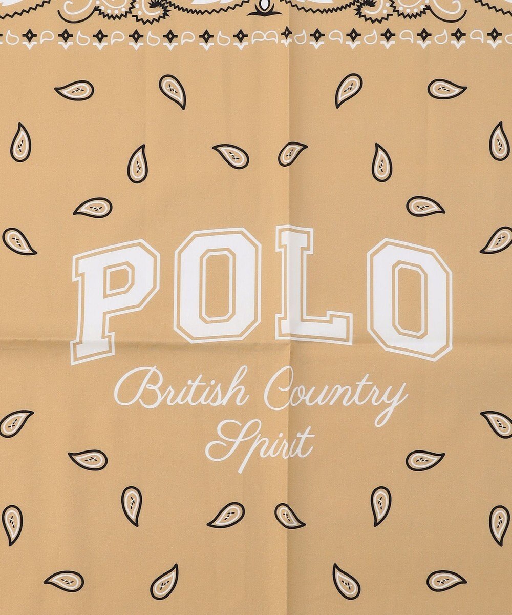 ANY 【POLO BCS別注】バンダナ 
