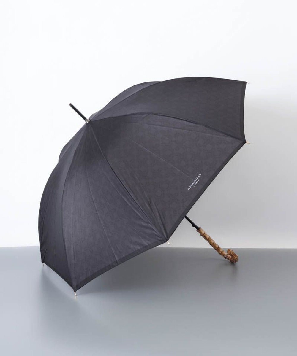 AURORA 【MACKINTOSH LONDON（マッキントッシュ ロンドン）】アンドリュー柄雨傘（長傘） 