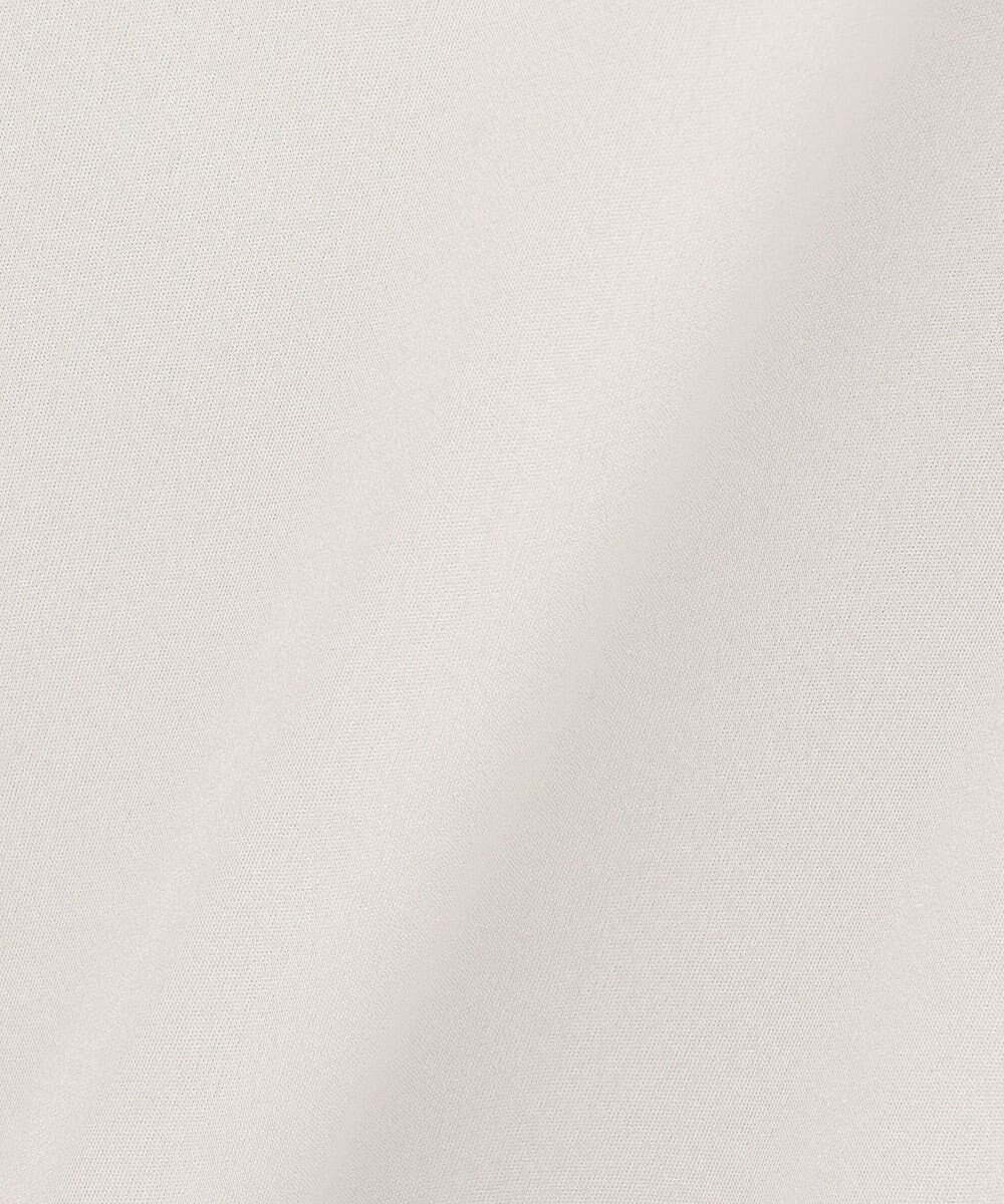 J.PRESS LADIES トリアセスムース フレア ワンピース 