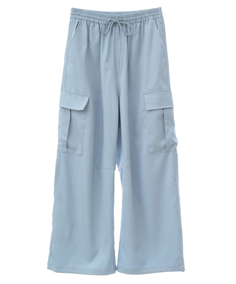 Green Parks ドロストカーゴパンツ 