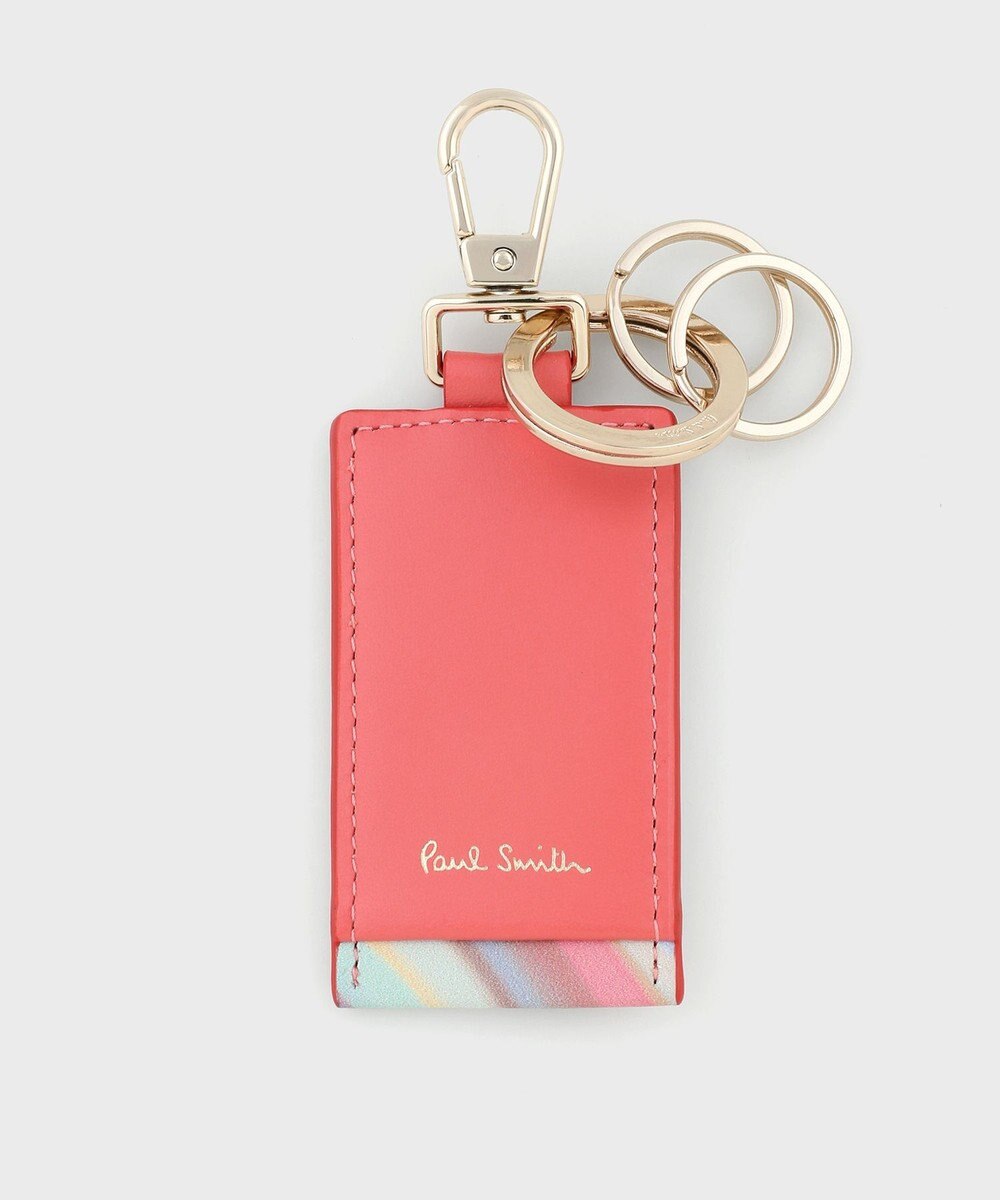 Paul Smith スプレースワールトリム キーホルダー 