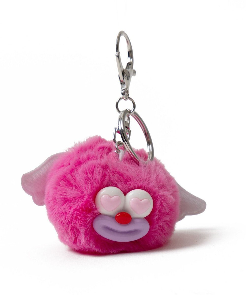 WEGO エンジェルきゅんモンスターぬいぐるみキーホルダー 