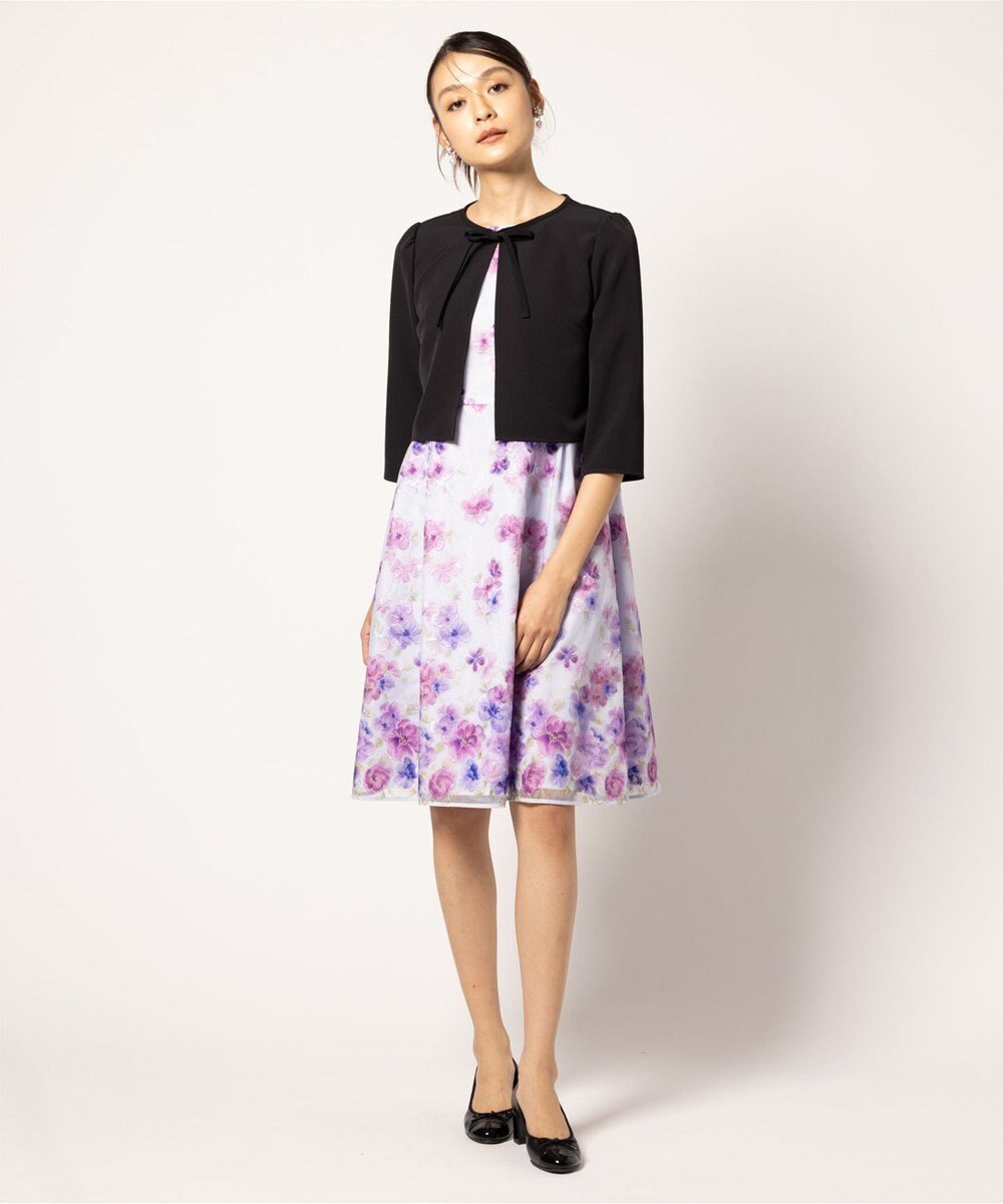 TOCCA TRANSPARENT BOLERO ボレロ 