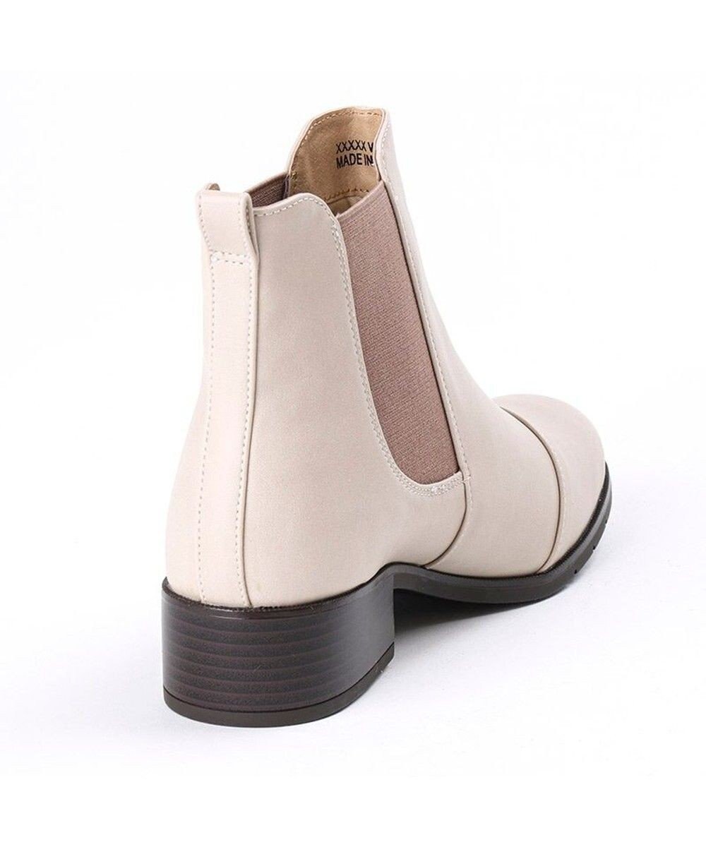 AcureZ 晴雨兼用やわらかトラッドブーツ「生活防水タイプ」 