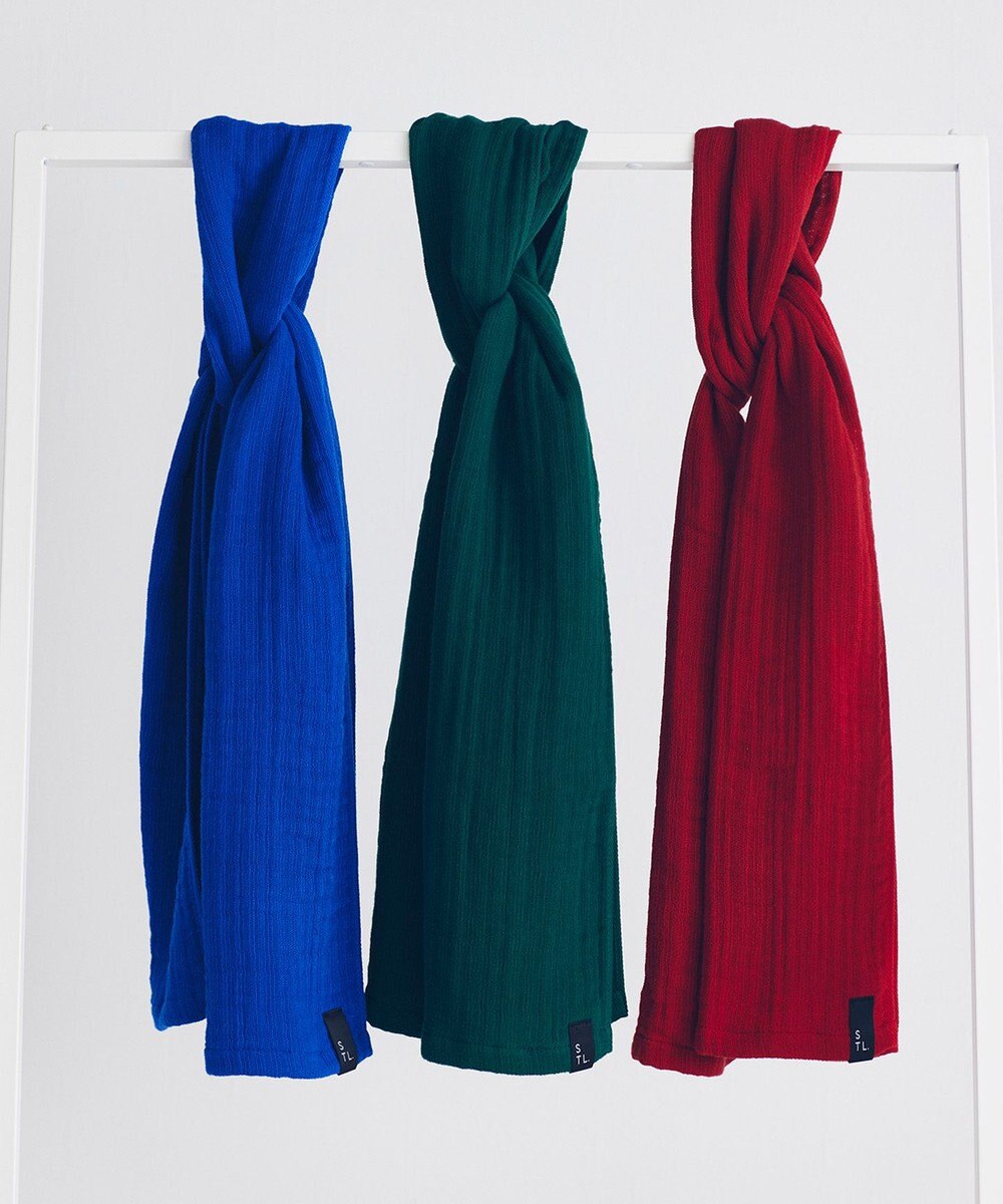 SHINTO TOWEL 【2.5-PLY GAUZE】 ロングタオルマフラー 