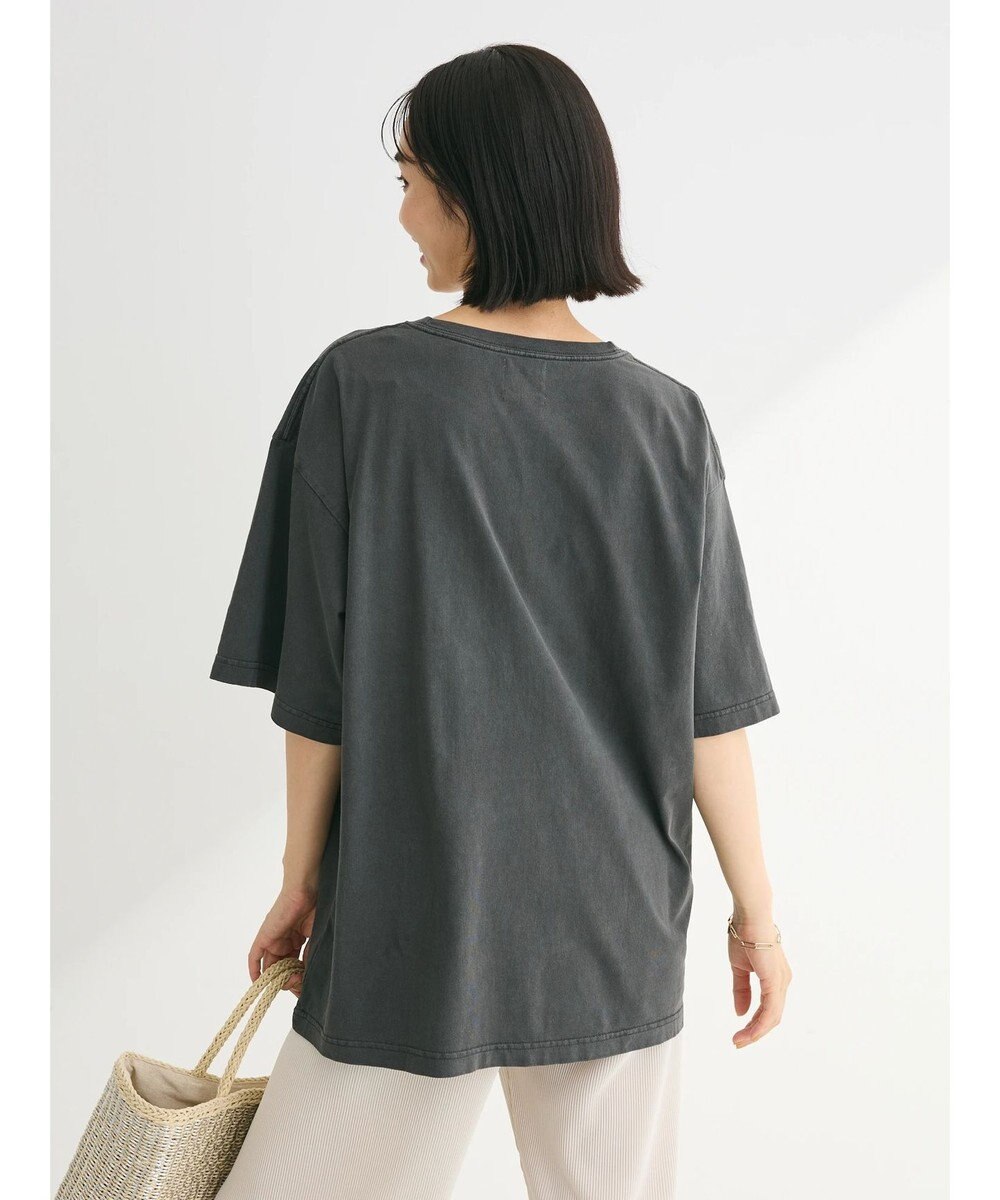 Green Parks ウ゛ィンテージカーロゴチュニック 