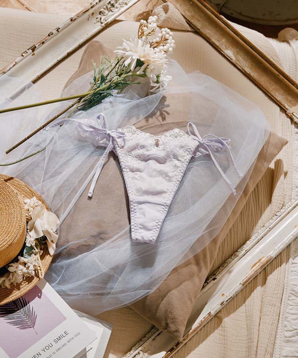 San-ai Resort（三愛水着楽園） エレガントコレクション【2503】デザインTショーツ 