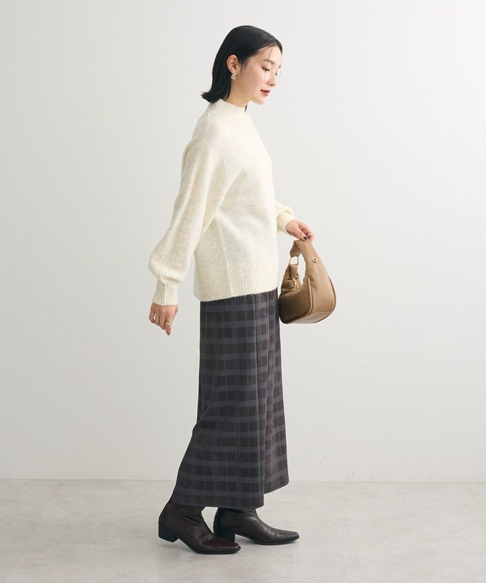 Green Parks ｆｕｗａっと　ニットプルオーバー 