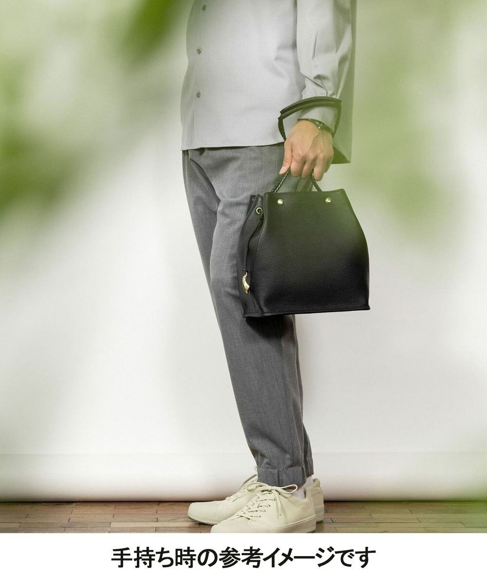 GOTAIRIKU 【ETIAM】シュリンク ドローストリングバッグ《Cocoon》 