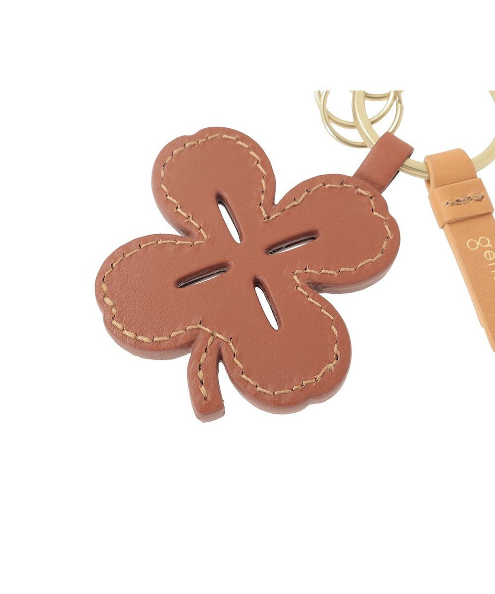 genten クアドリフォリオ キーホルダー 