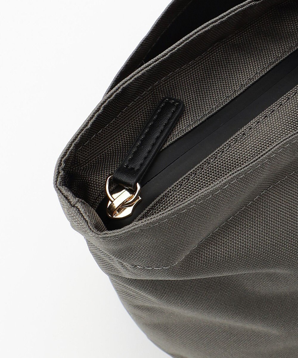 TOCCA 【撥水素材＆防水ファスナー】RAIN TOTEBAG トートバッグ 