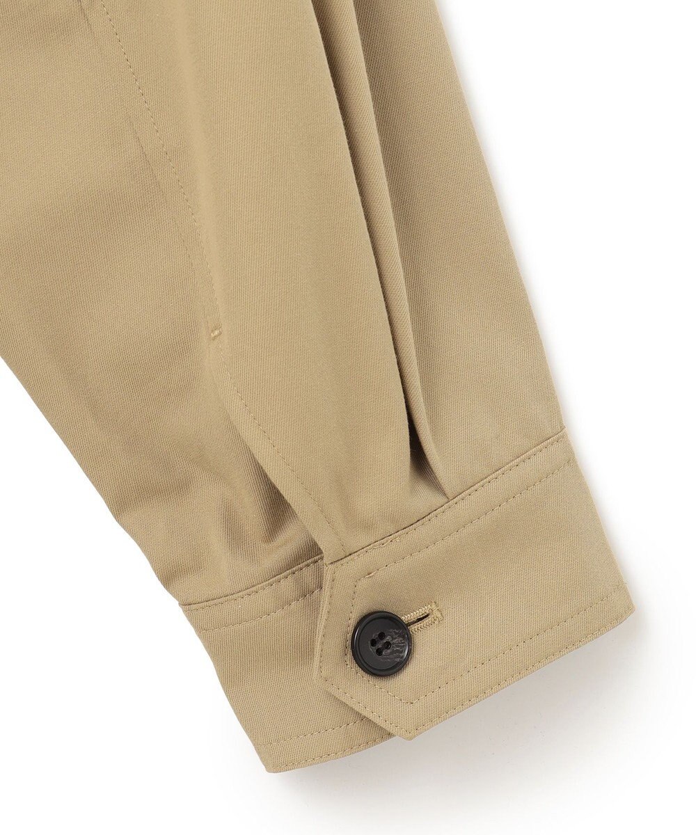 UNFILO ショートトレンチコート 