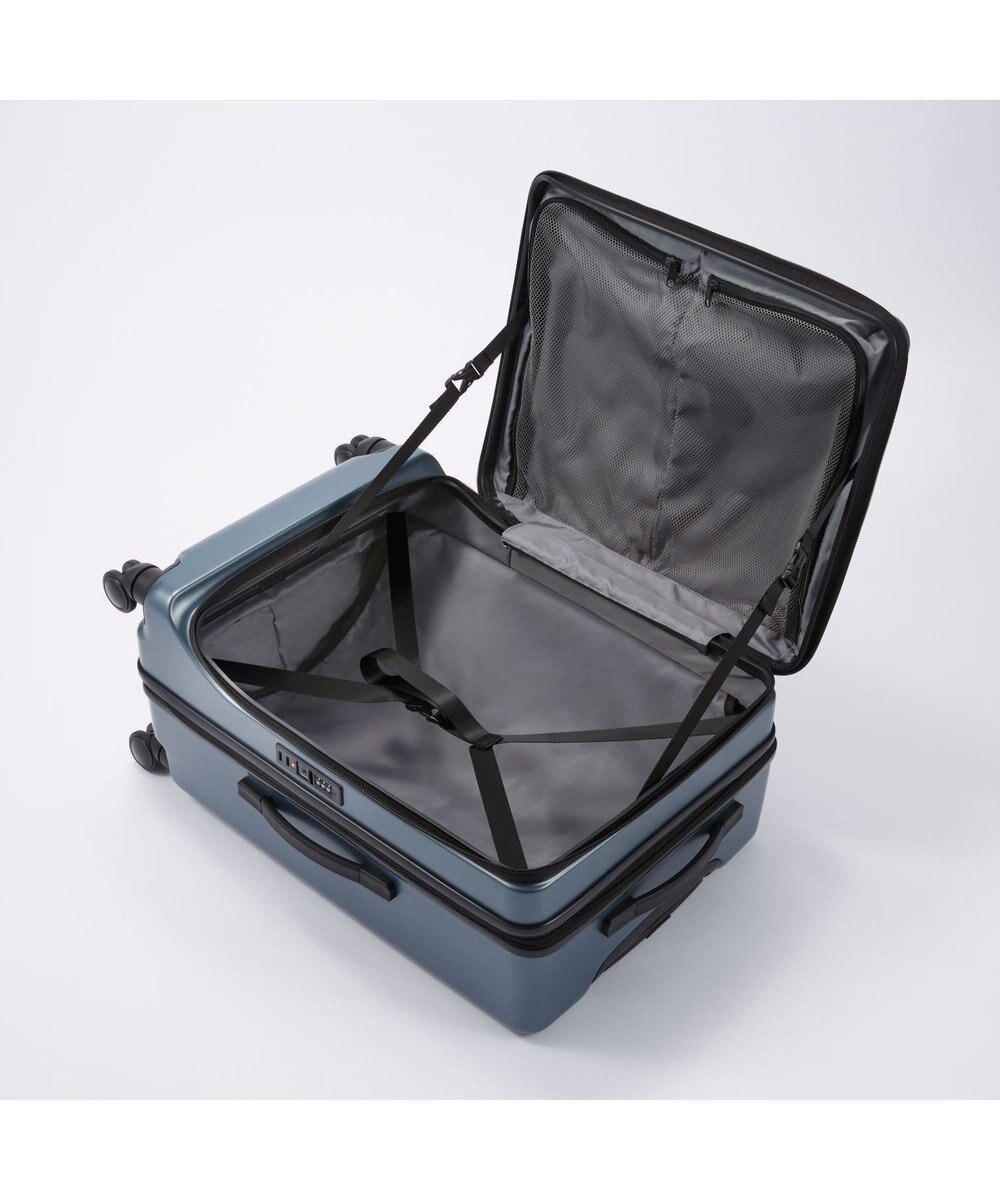 ACE BAGS & LUGGAGE ace. TOKYO  コーナーストーン2-Z スーツケース  06864 64L 4.1 kg エース 