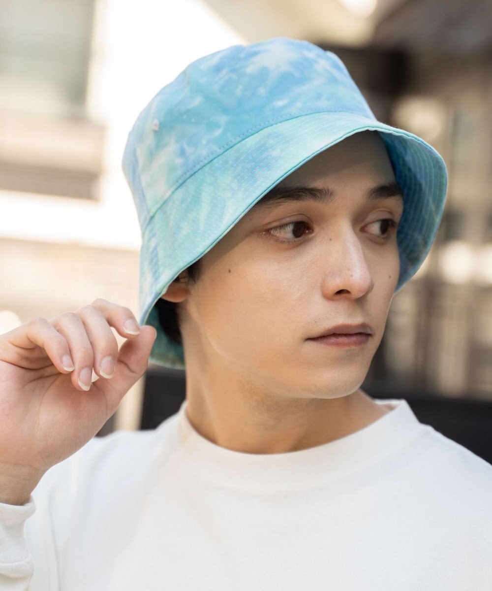 WEGO 【ユニセックス着用ITEM】プレーンバケットハット 